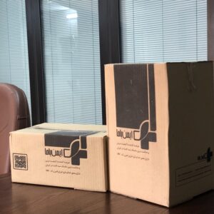 جعبه ماسک