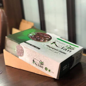 کارتن تلسکوپی خرما لمینتی